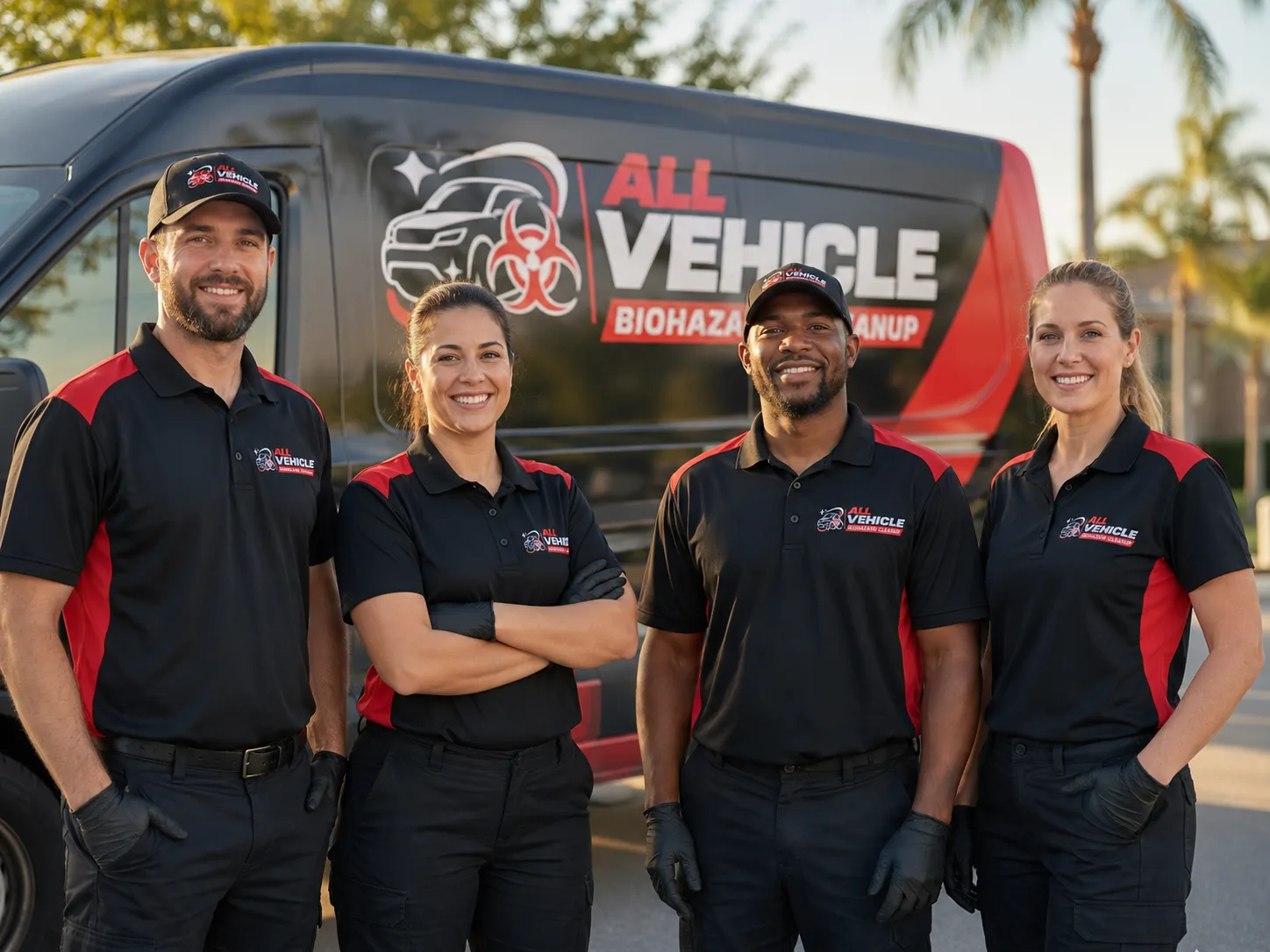 Vehicle Biohazard Cleanup company in Washington, NC