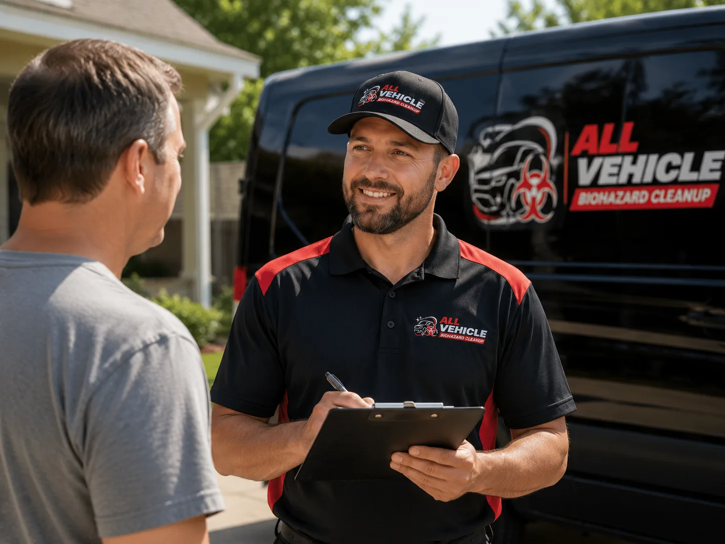 Vehicle Biohazard Cleanup Washington, NC FAQs
